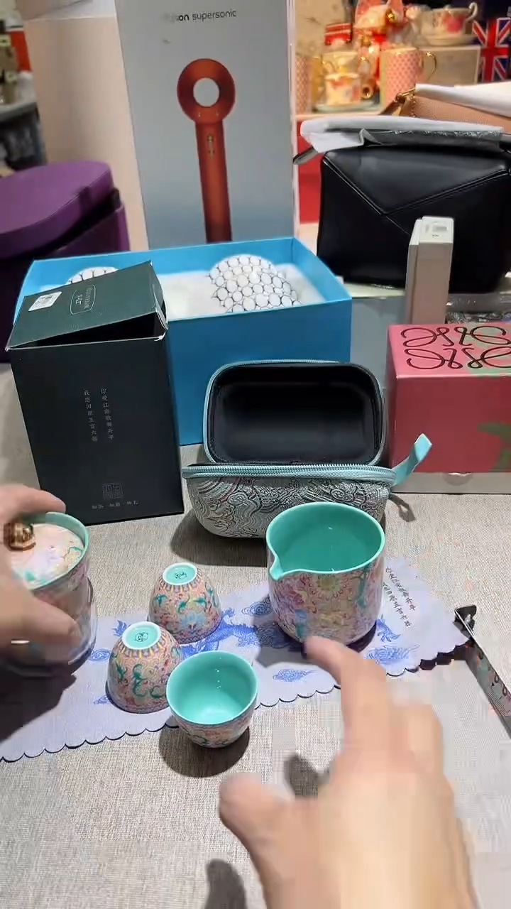 【闪购商品】瓷片正品保真，清库存