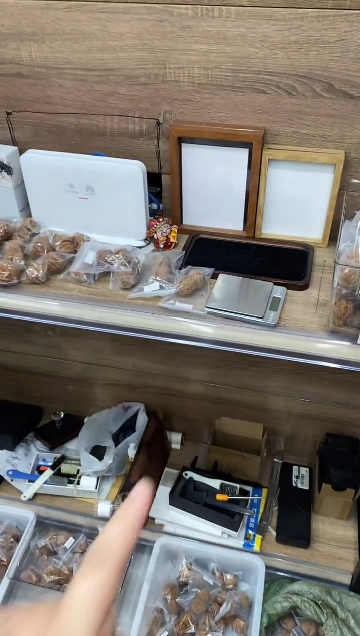 把件核桃个位数福利四座楼#359988