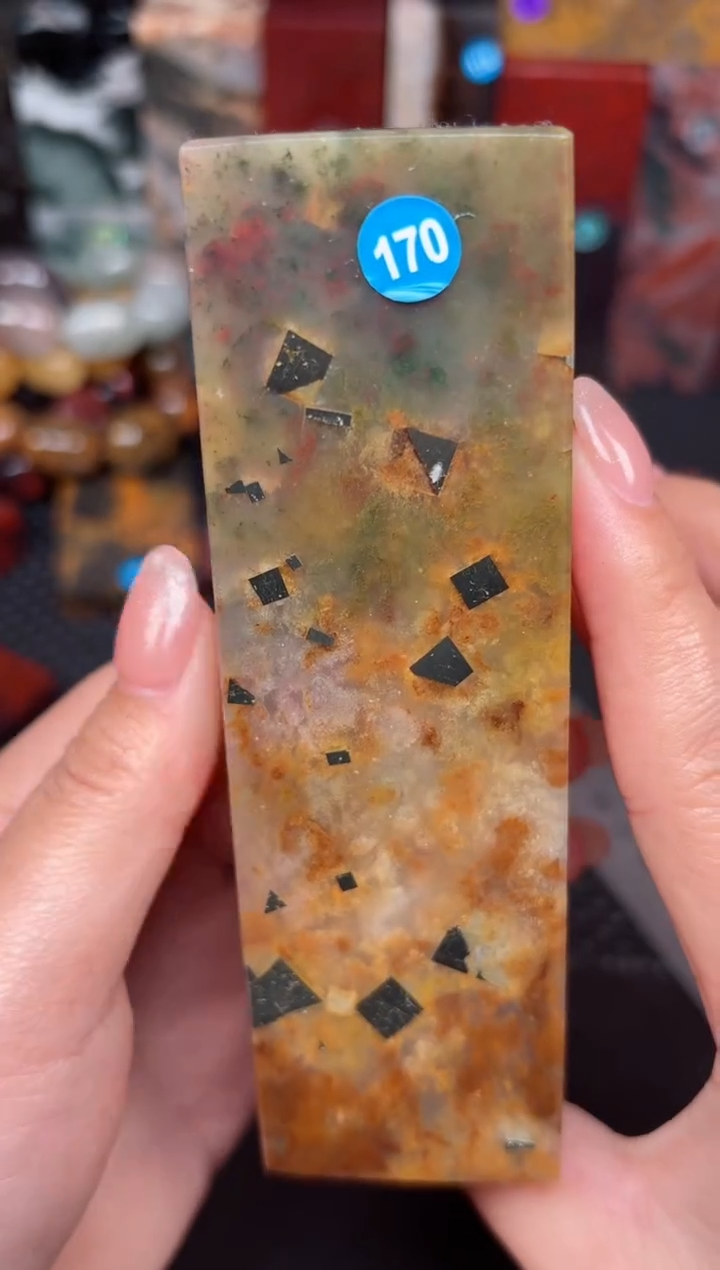 石材桂林创意摆件装饰 编号：170