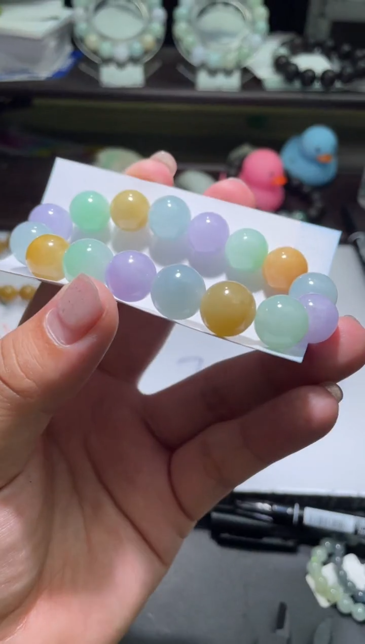 【闪购商品】定制翡翠未镶嵌翡翠