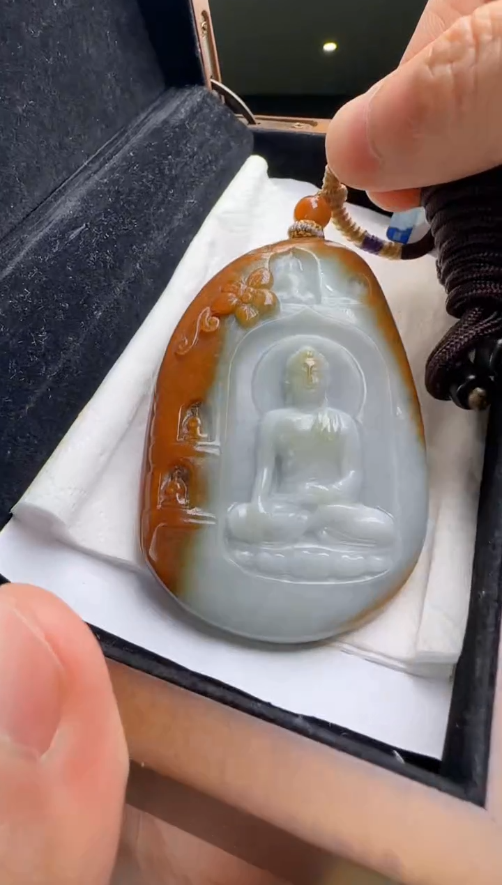 【闪购商品】翡翠吊坠(不含链)未镶嵌DY@@960Q3J15030