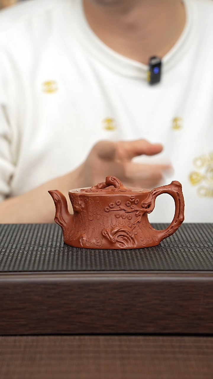 【闪购商品】紫砂茶壶源头精品手工作品31539