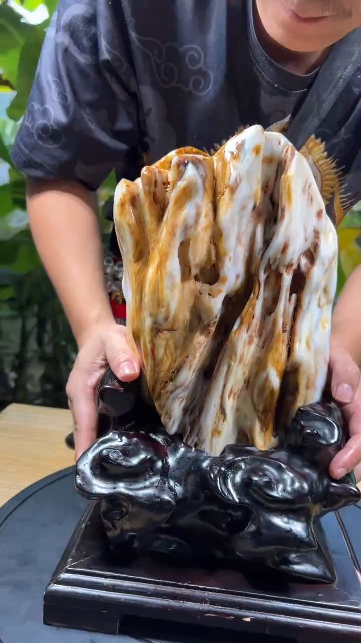 【闪购商品】硅化玉珠宝奇石未镶嵌拍一发一