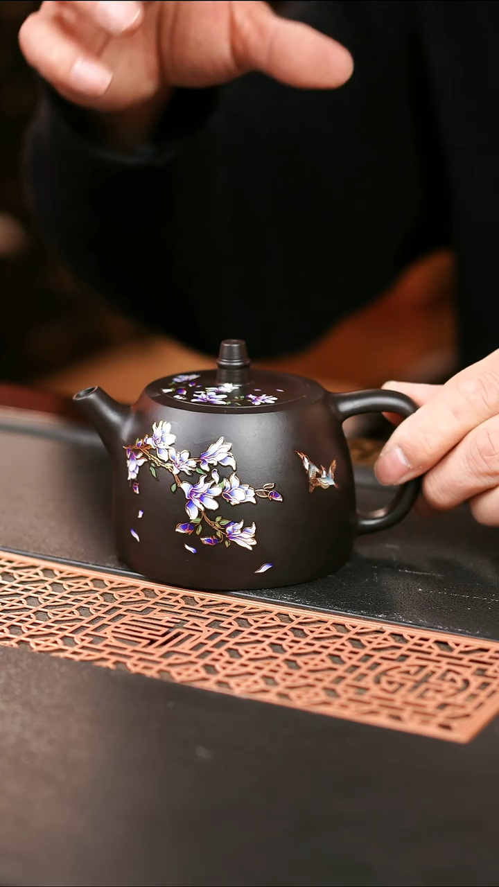 【闪购商品】紫砂茶壶紫砂紫砂7