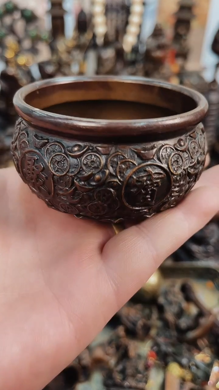 【闪购商品】精铜工匠 独具韵味