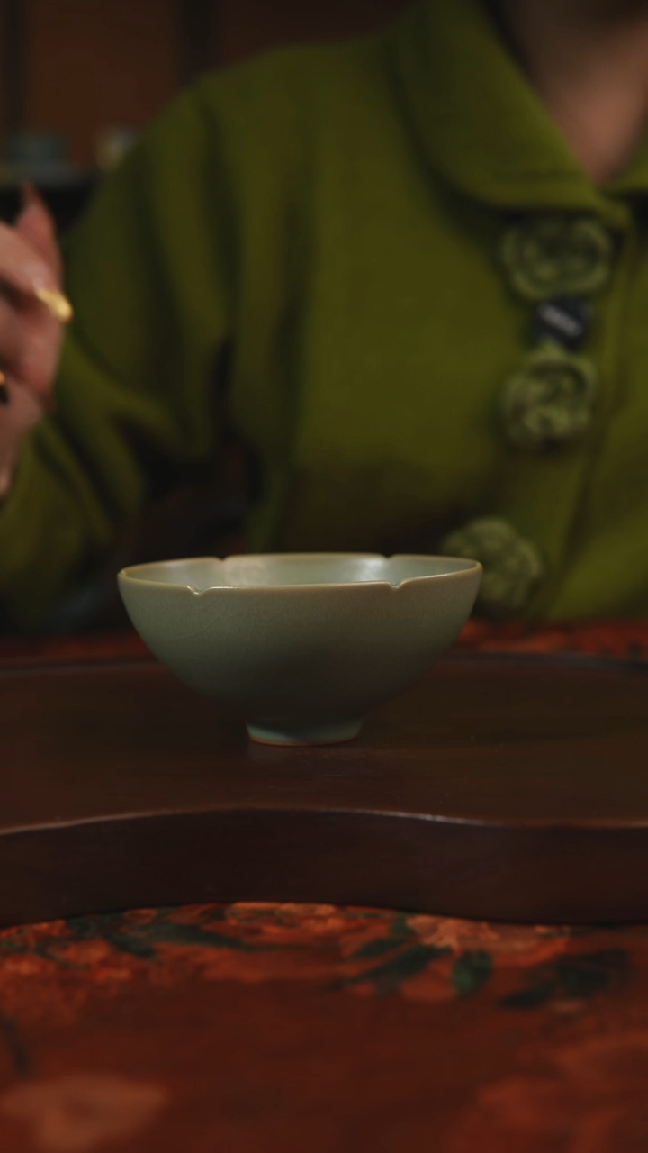 杯子瓷奶***仔汝州原产地原矿仿古老釉q