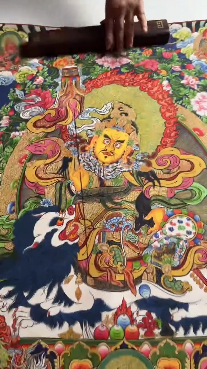 百尚专属文化挂画精品16141
