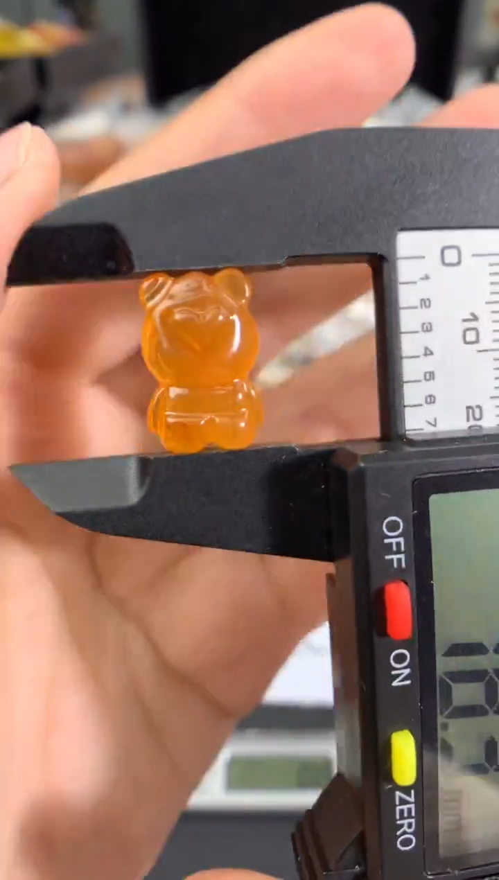 蜜蜡未镶嵌珠宝奇石1