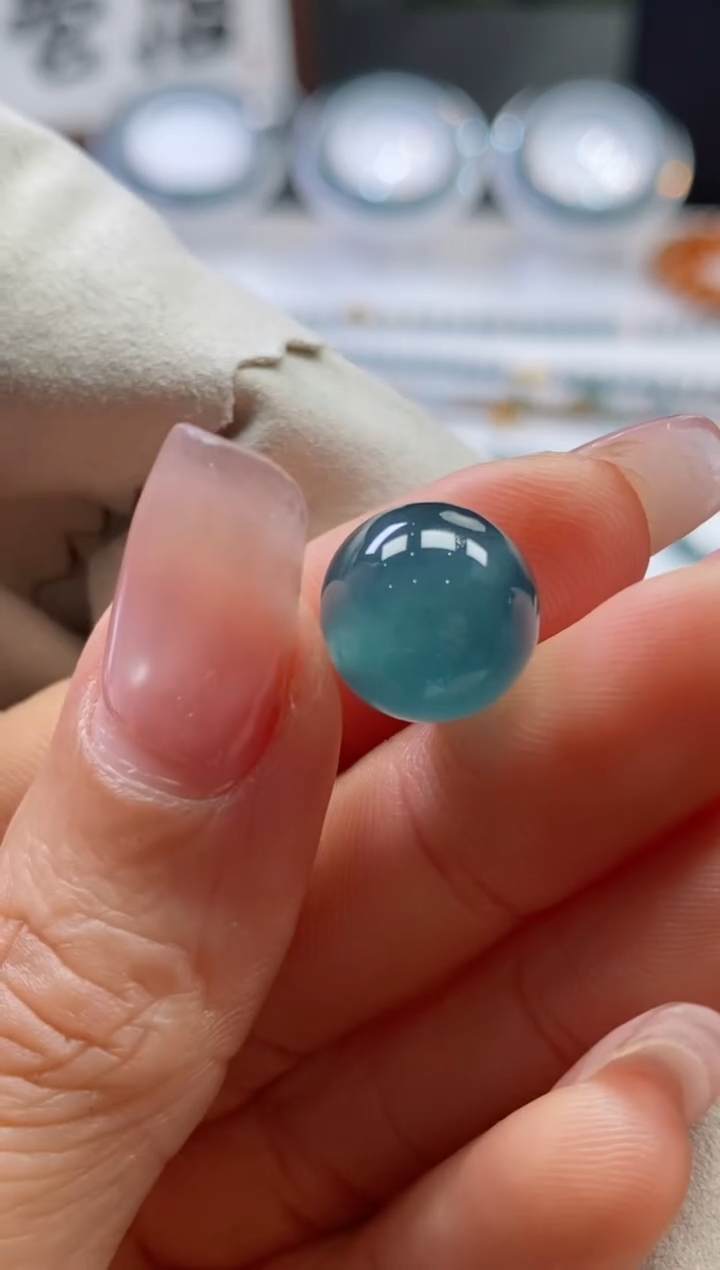 【闪购商品】翡翠颈饰未镶嵌0213472004