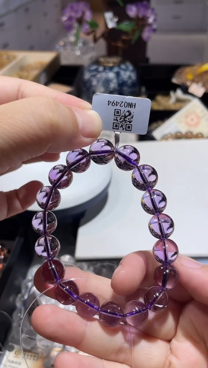 【闪购商品】水晶手串未镶嵌手串