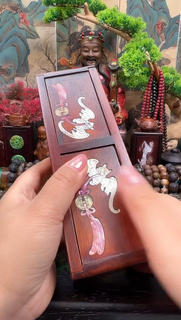 木礼盒妍妍好物精选编号B31