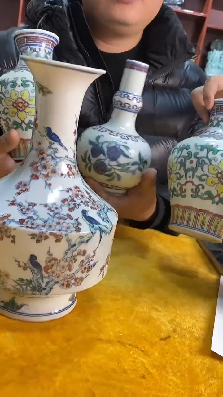 C358景德镇高端瓷器