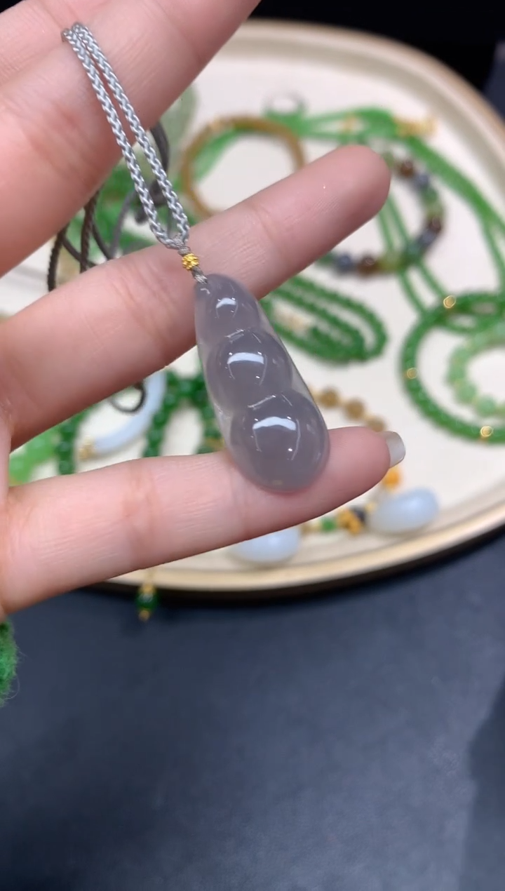 吊坠(不含链)未镶嵌和田玉吊坠A234|298