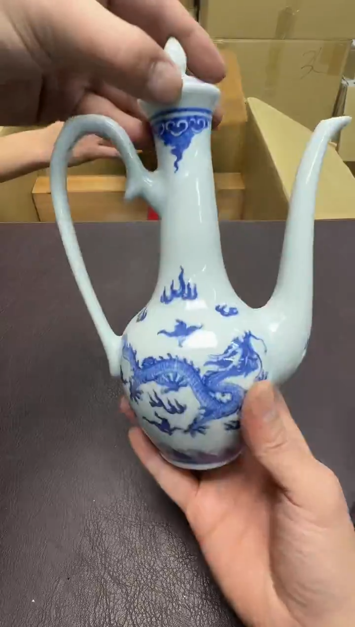 手工艺品钧瓷g****s225