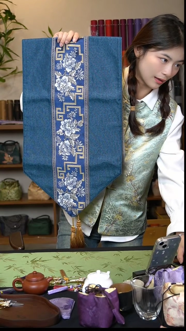 【闪购商品】两米五茶席茶席茶席茶席茶席