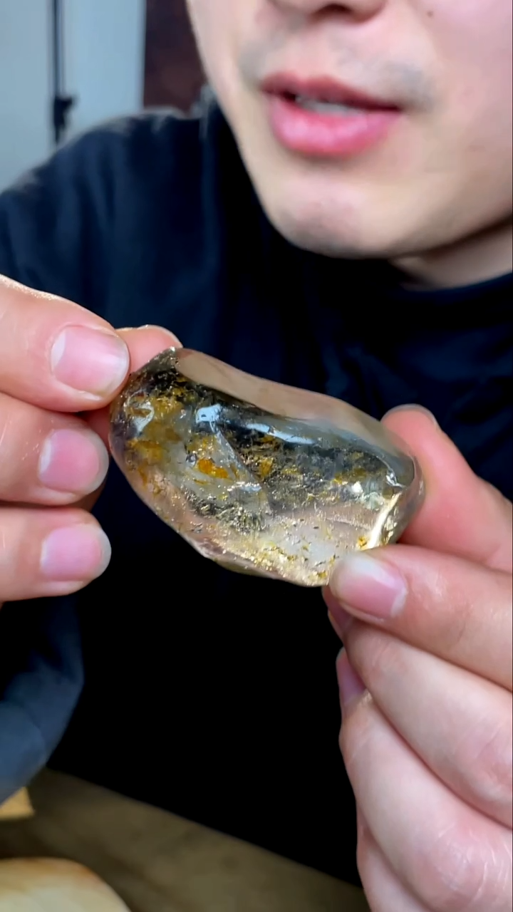 水晶摆件未镶嵌265