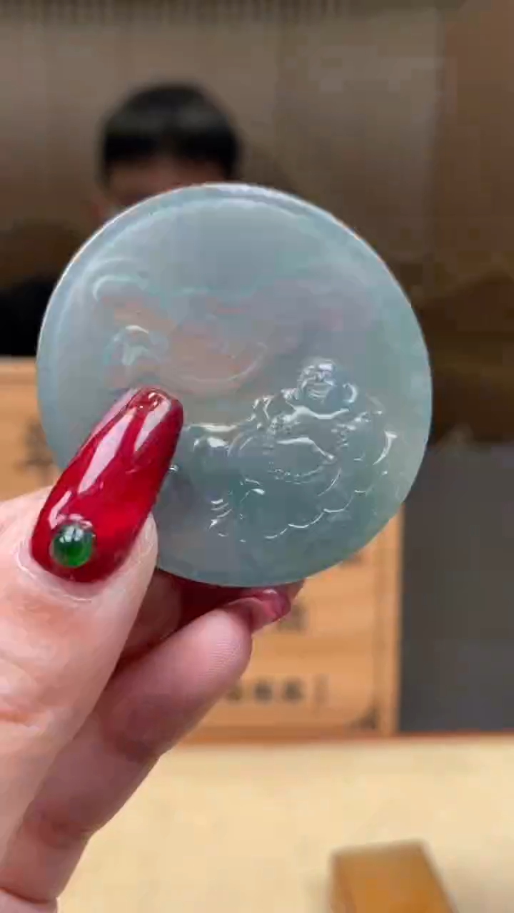 【闪购商品】定制翡翠未镶嵌       *552