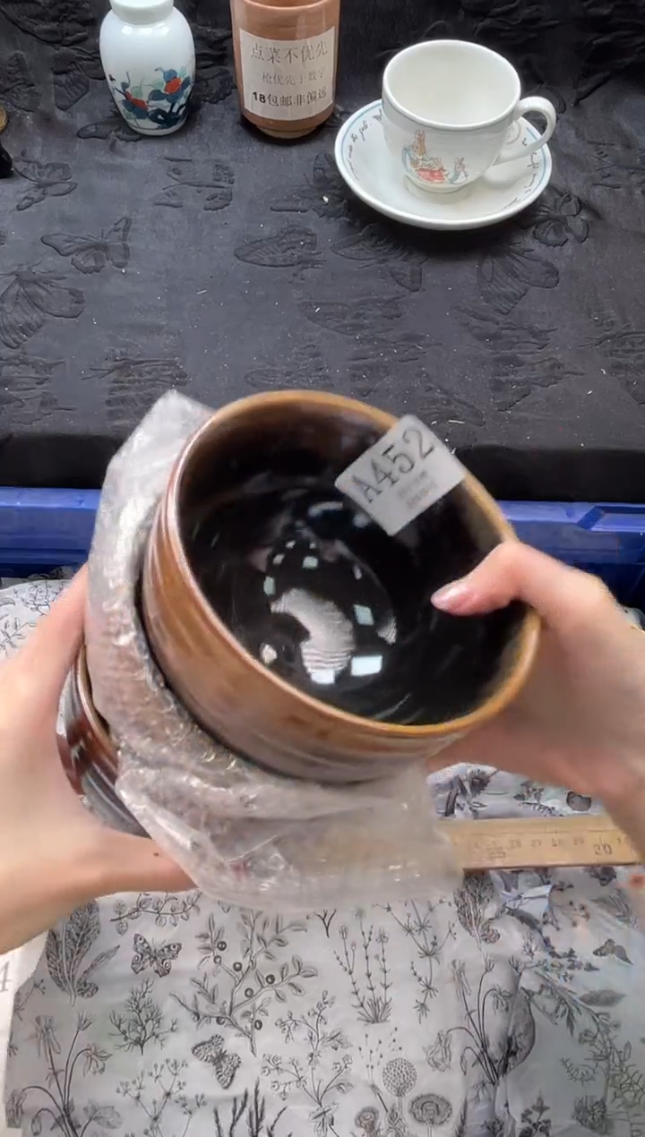 瓷片不**潮       A452