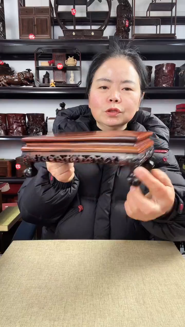 木323老李红木工艺品