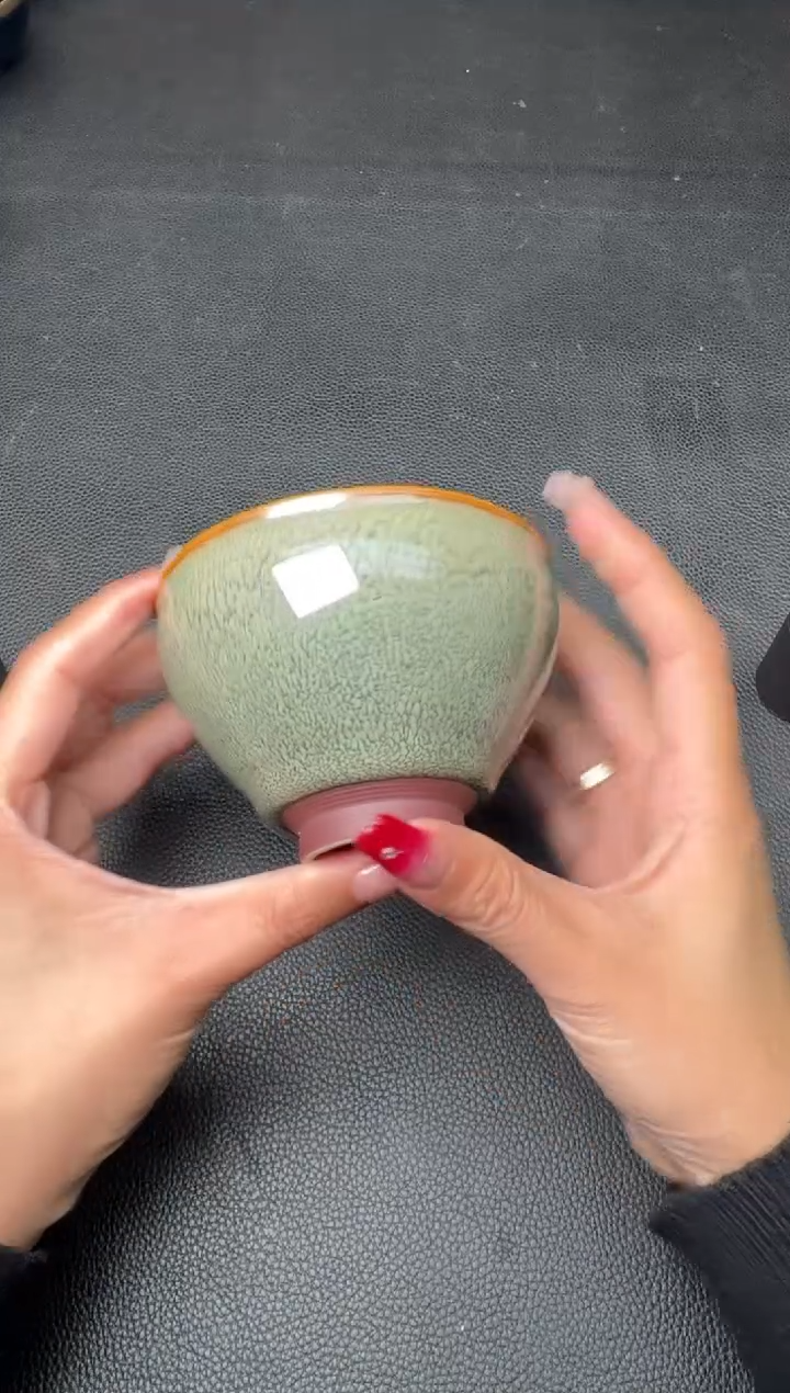 【闪购商品】茶盏范泽锋天目盏269