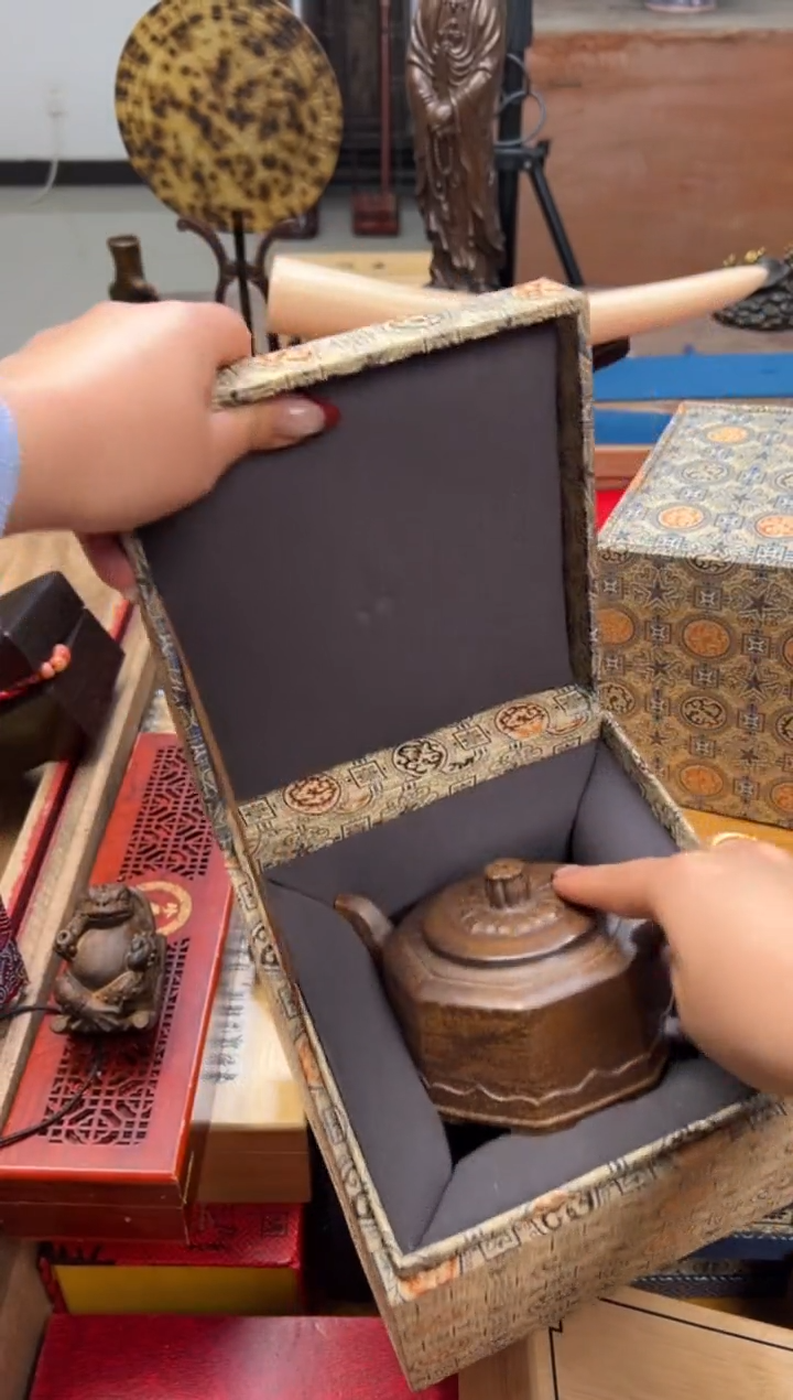 【闪购商品】紫砂茶壶——————————————