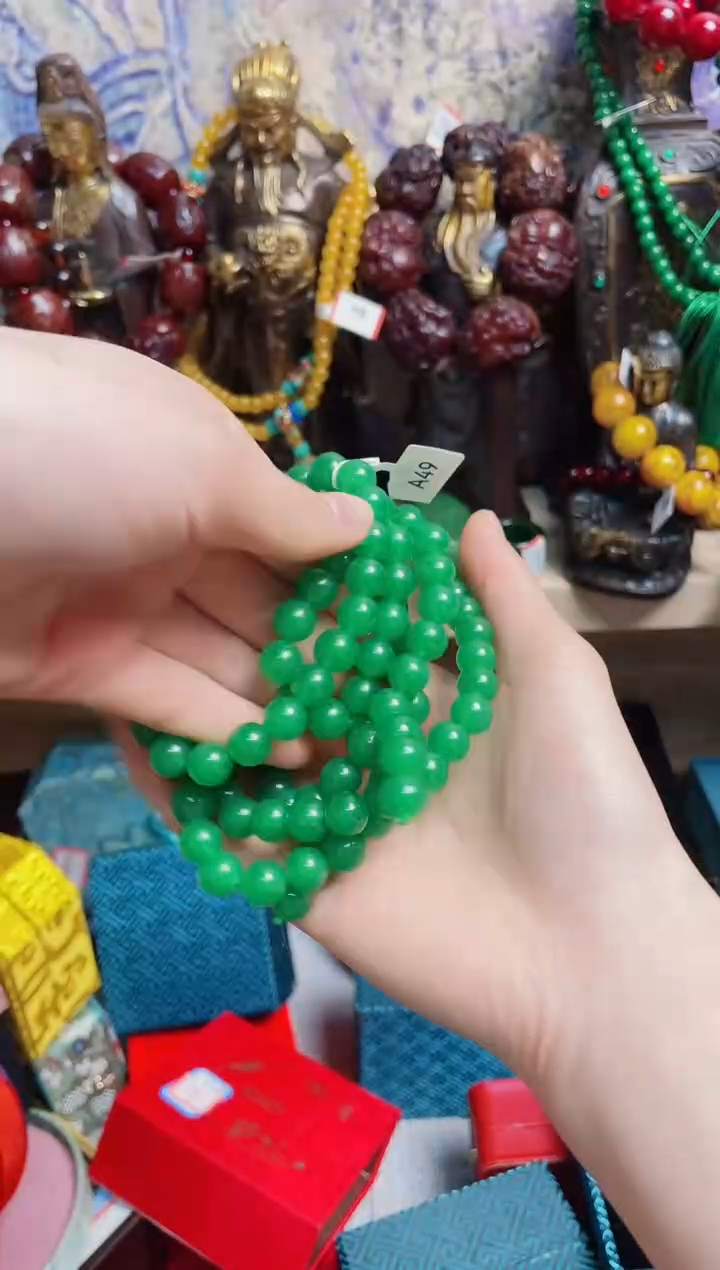 【闪购商品】和田玉颈饰未镶嵌梦梦精品链接专属a49