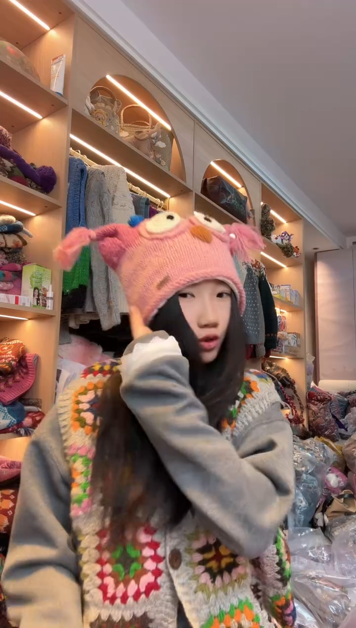 羊毛福***?帽子    470