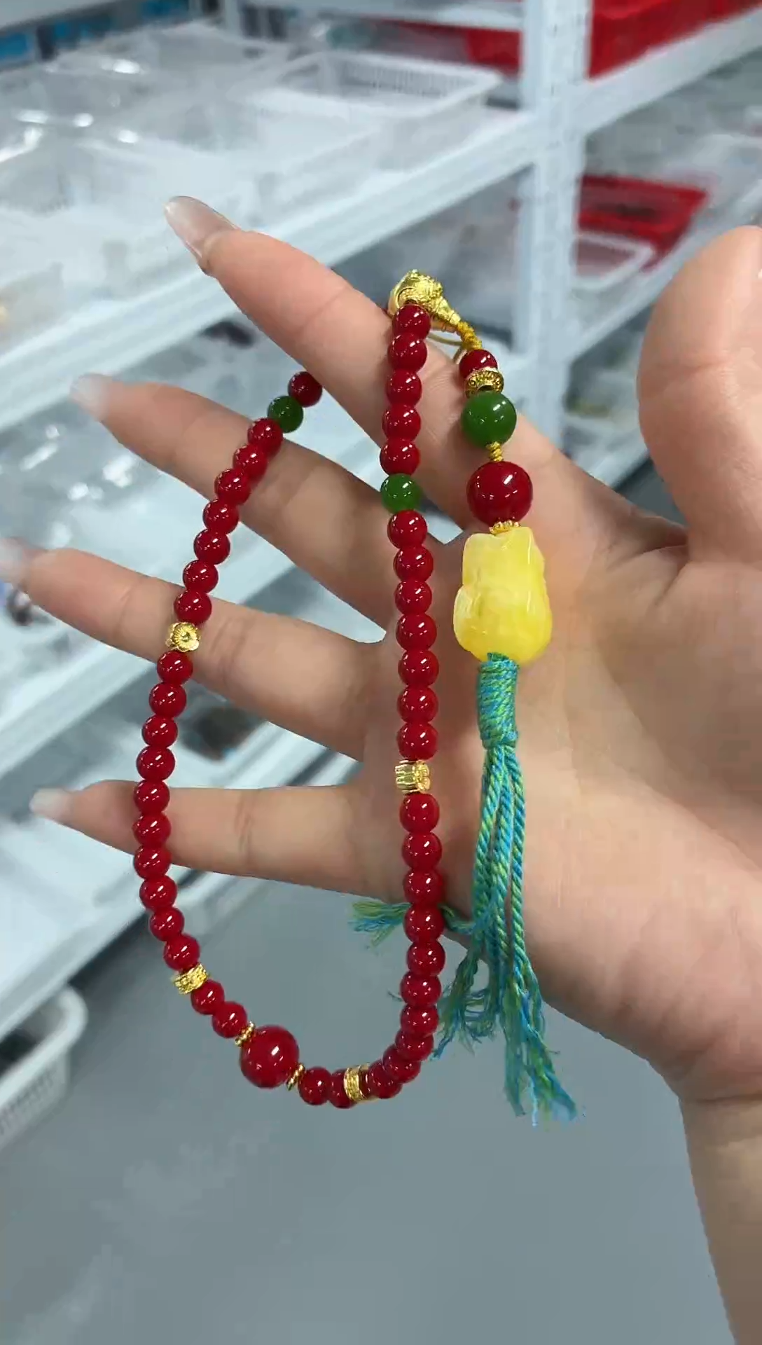 【高定甄选】高端轻奢多样性发货HF4353S