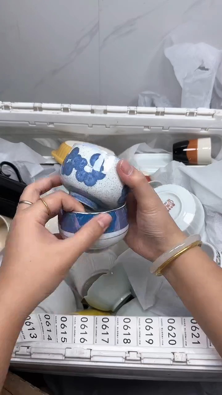 【闪购商品】604回流瓷器默认微瑕，18.8包邮