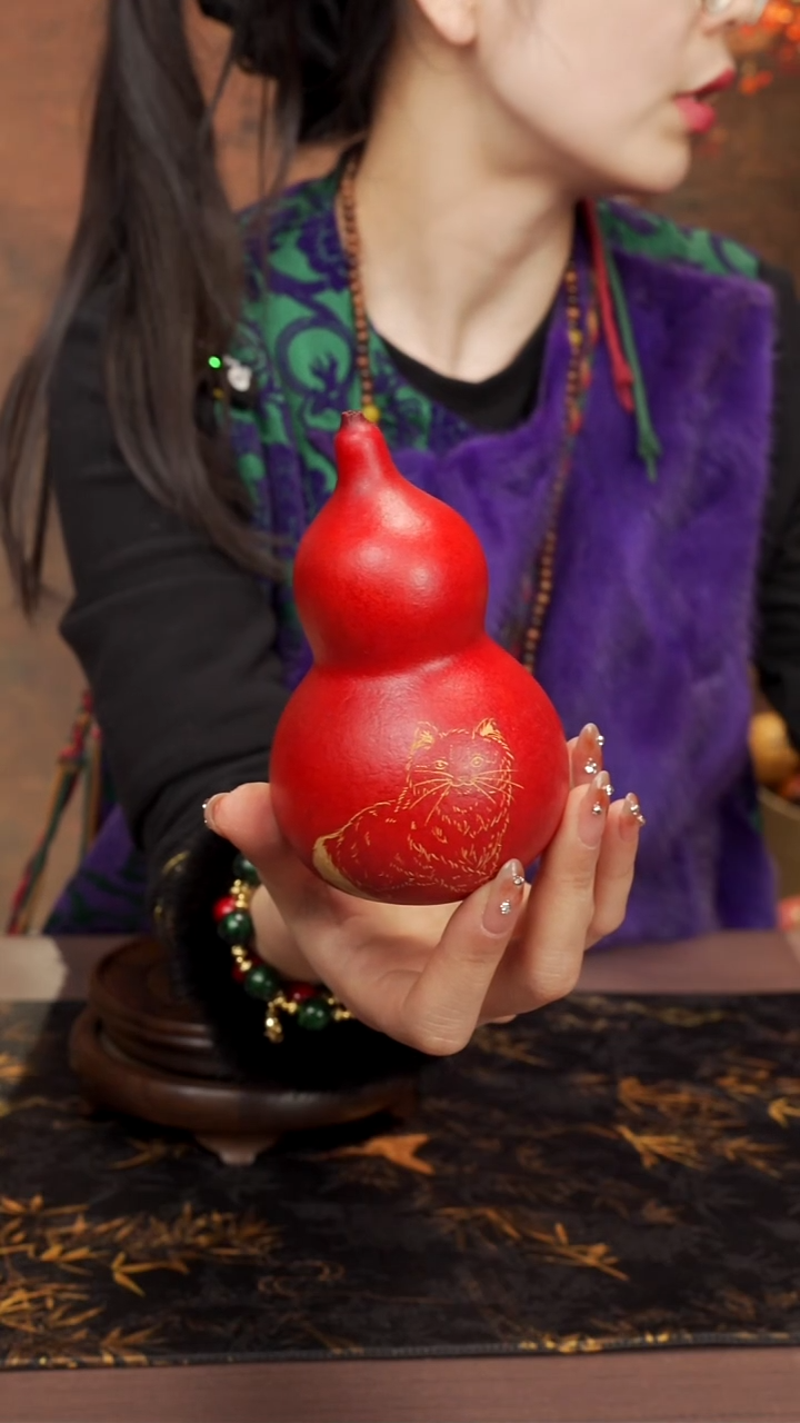 633--精品挂件小葫芦58