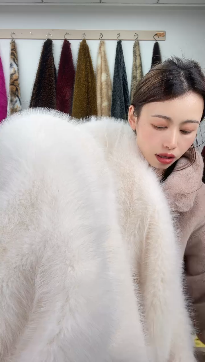 狐狸毛A73尺寸2*2