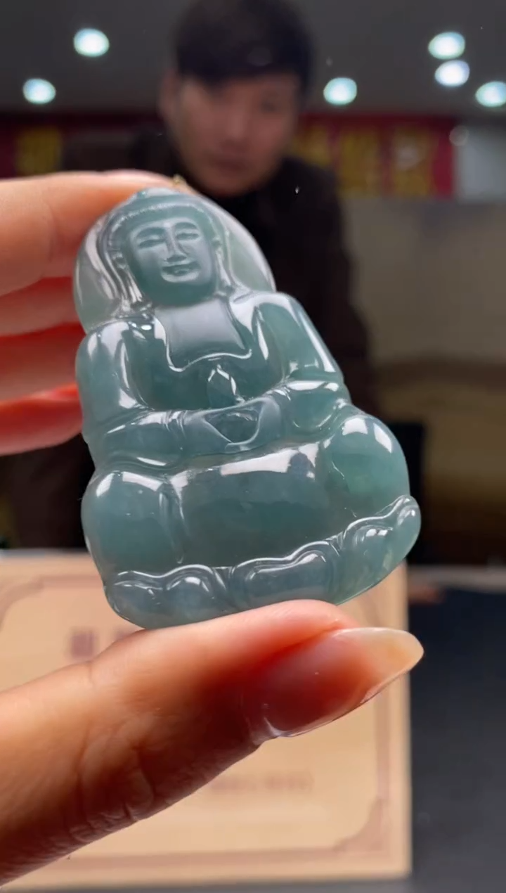 【闪购商品】定制翡翠未镶嵌********150