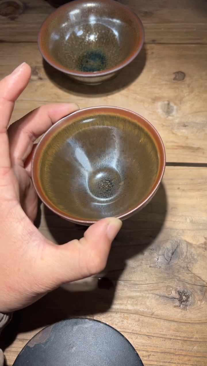 茶盏古法精选柴烧493