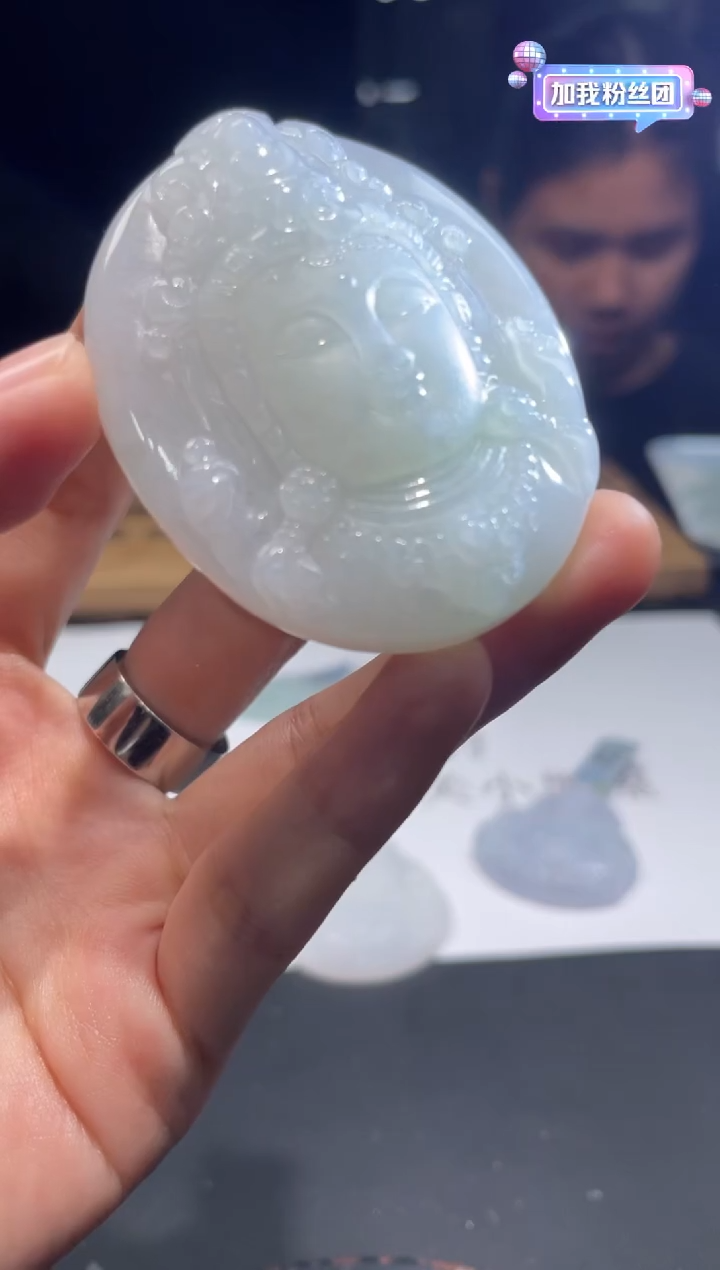 【闪购商品】定制翡翠未镶嵌定制孤品