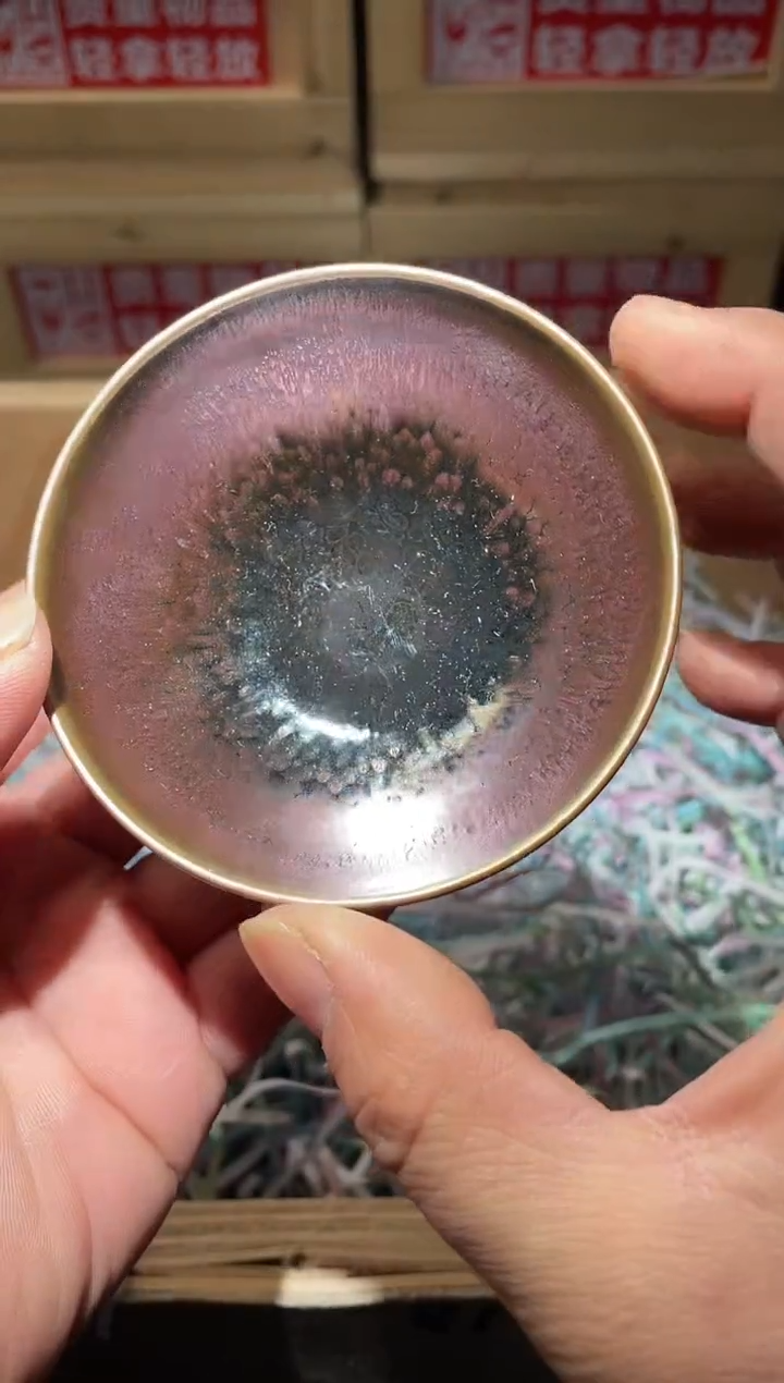 茶盏高端茶器主人杯