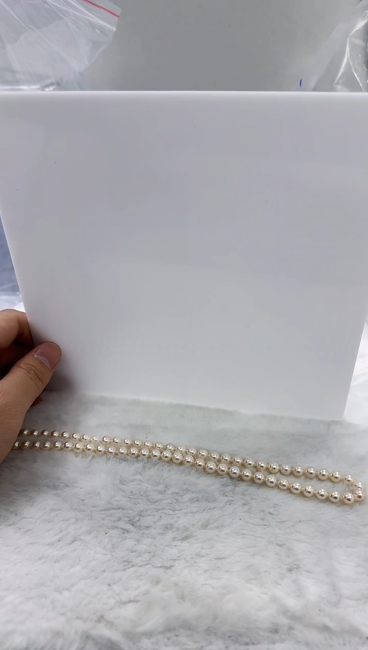 【闪购商品】海水珍珠DA未镶嵌t945 羽皇金串链