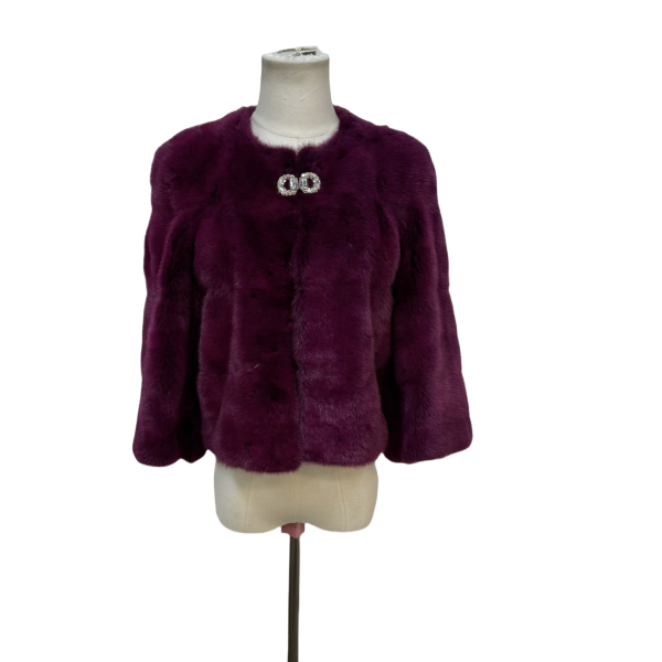 妃鱼/古驰/无/外套/95新/M1/21