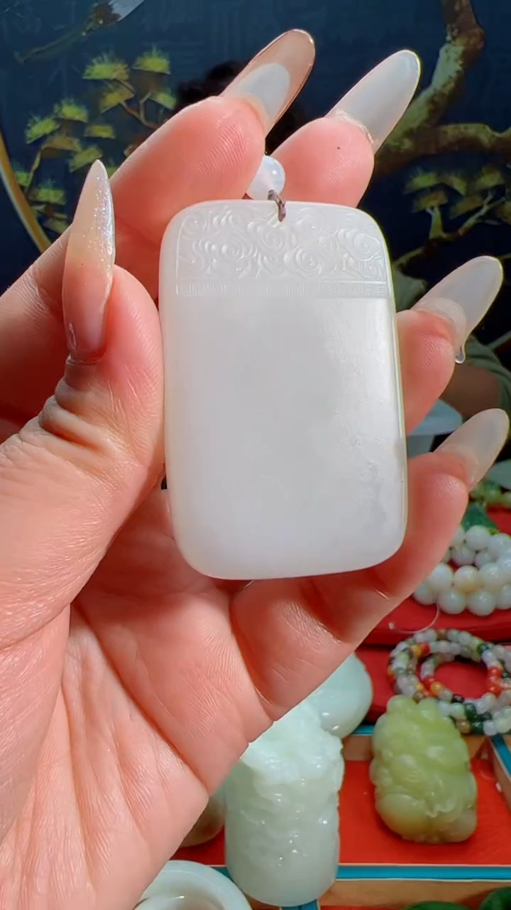 【闪购商品】和田玉吊坠未镶嵌多样性发货拍一发一