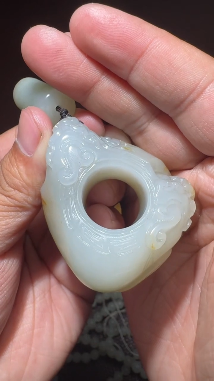 【闪购商品】和田玉挂件未镶嵌和田玉