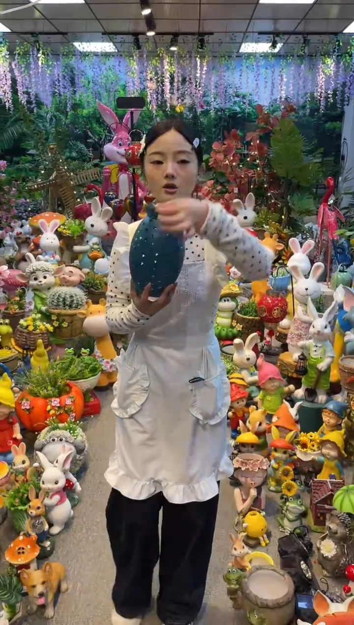 户外花园庭院摆件