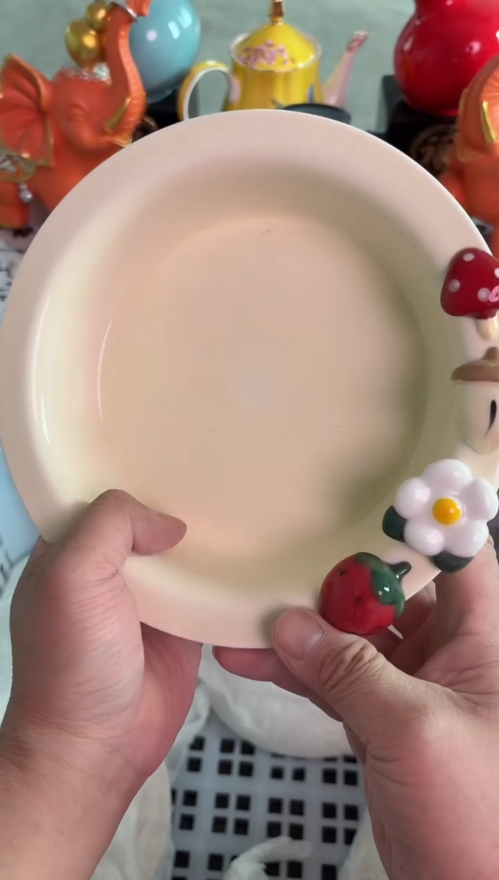 瓷片745微瑕15包邮库存1件默认微瑕