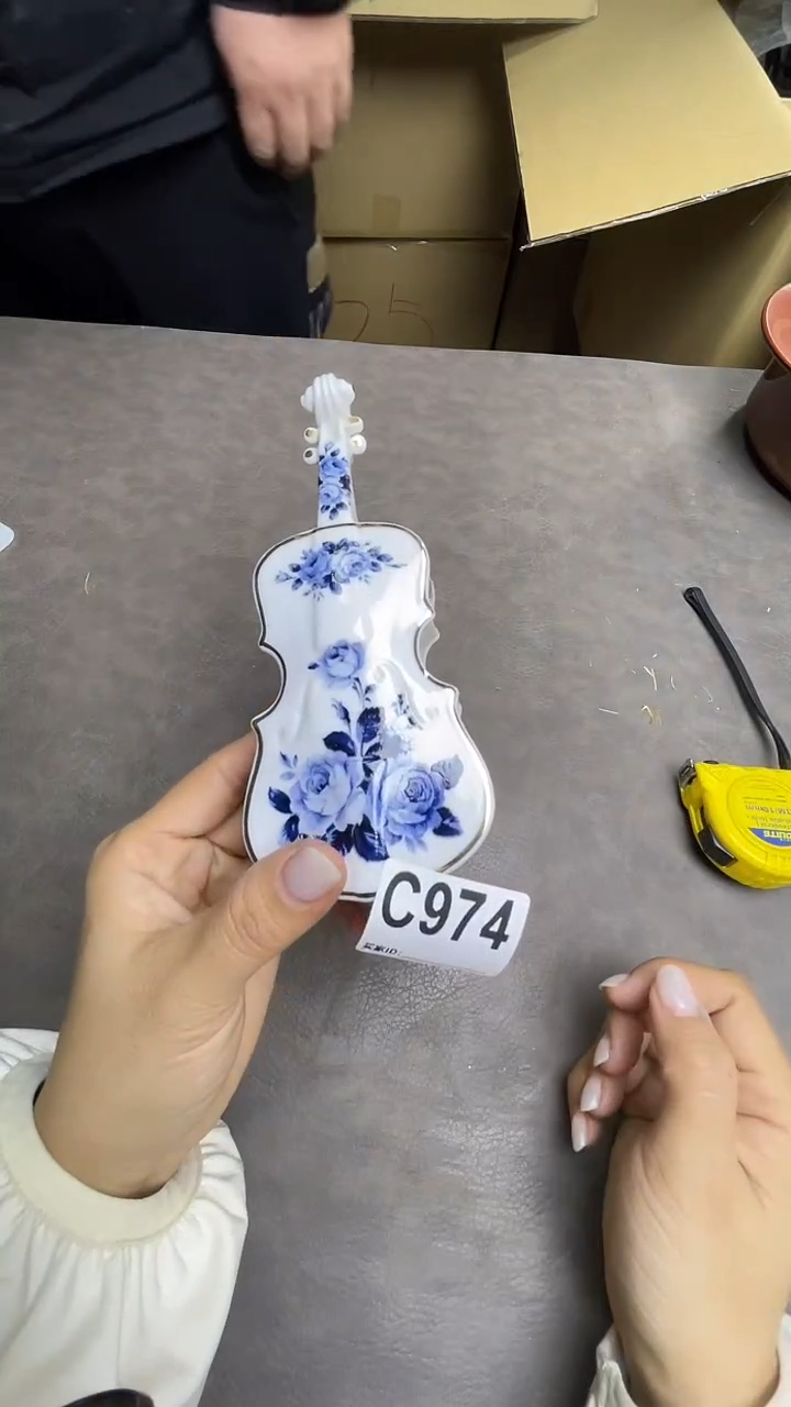 瓷片文*友默认微瑕，谨慎参拍C974