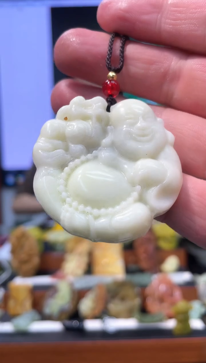 【闪购商品】岫玉吊坠未镶嵌·多样性发货*拍一发一