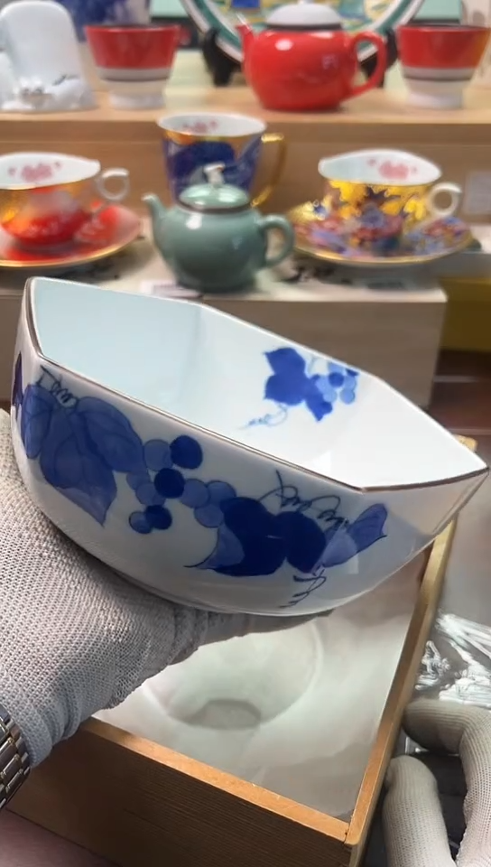 【闪购商品】中古回流瓷器好， 谨慎参拍