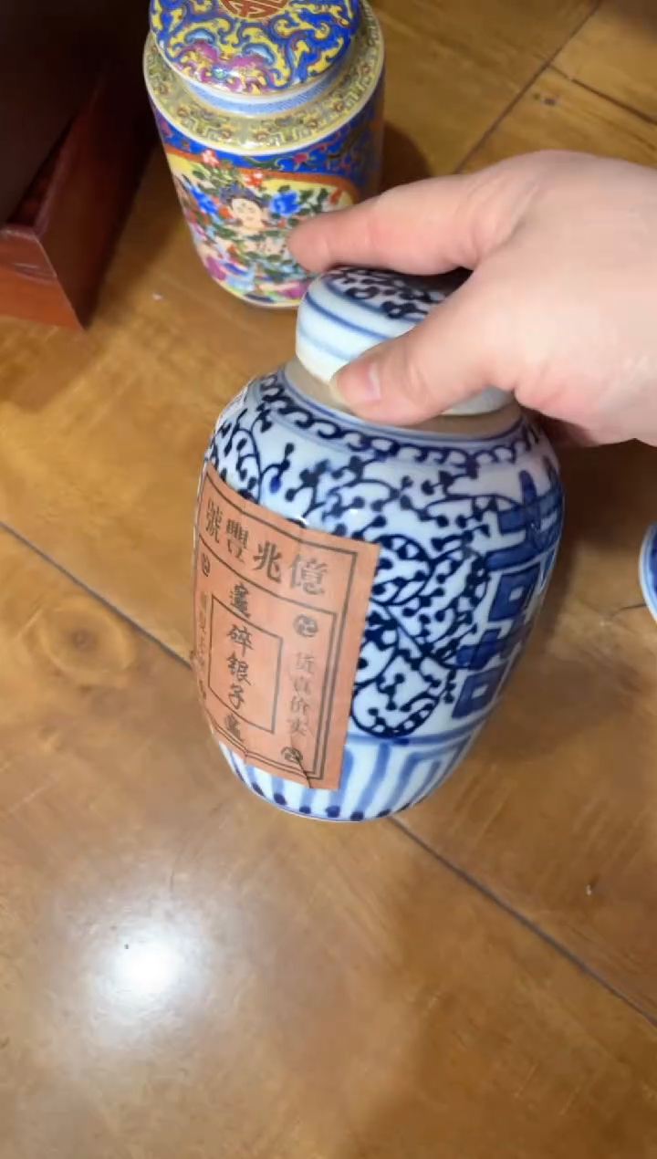 【闪购商品】1宫廷影视老旧工艺摆件