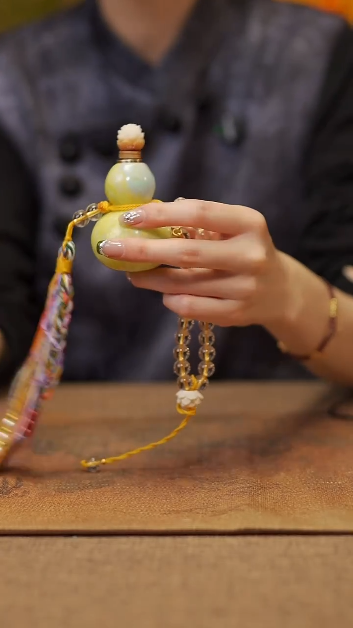 【闪购商品】727宴禾堂大漆工艺小葫芦118