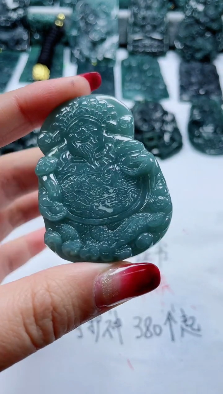 【闪购商品】翡翠颈饰未镶嵌多样性发货一件发货