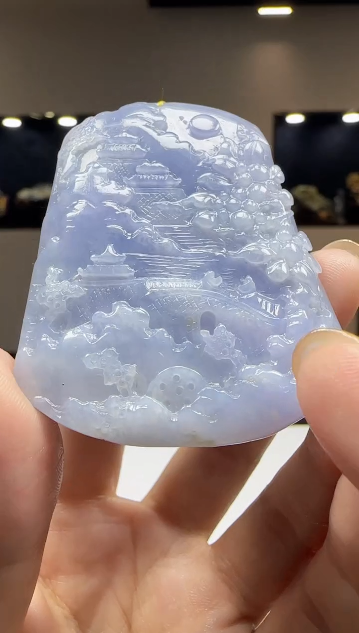 【闪购商品】定制翡翠未镶嵌GY00387翡翠