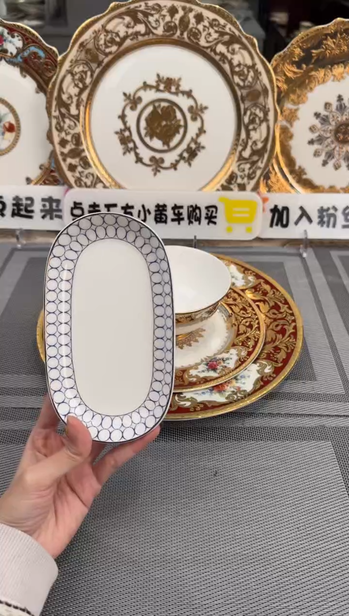 【闪购商品】瓷片毛巾碟福利款 微瑕