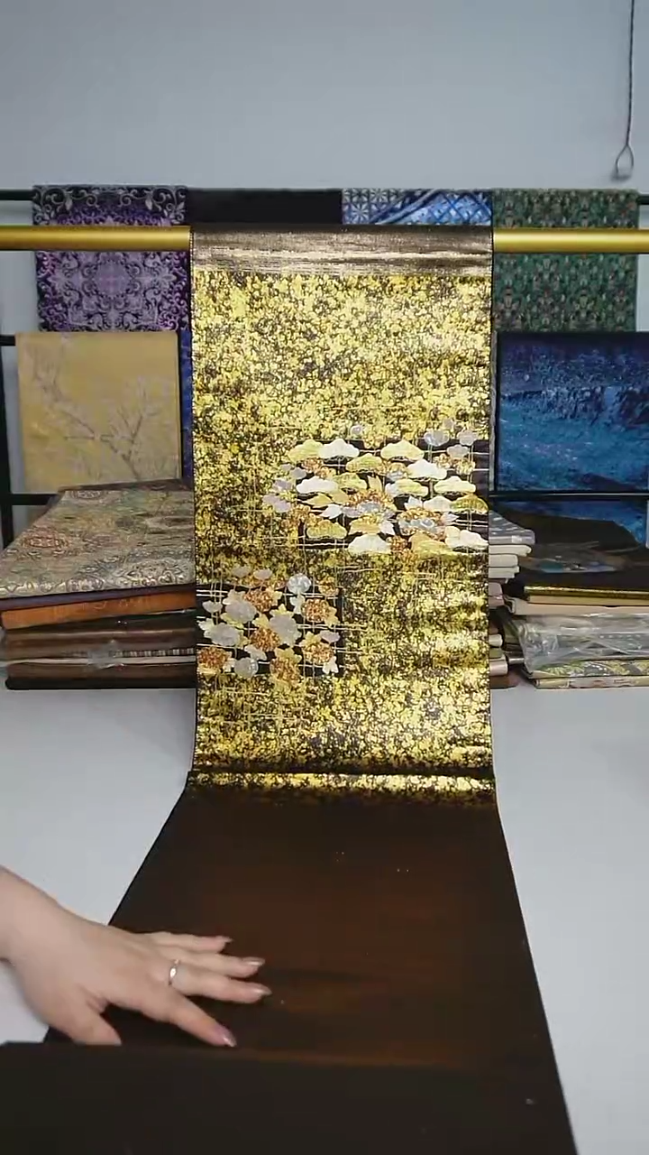 【闪购商品】织绣123 两通织螺钿特价